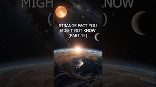 A strange fact you might not know  Part 12 shorts fyp strangefacts mindblowingfacts deeptime [upl. by Veron]