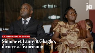 Simone et Laurent Gbagbo divorce à l’ivoirienne [upl. by Kciregor111]