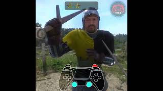 Double Stab Combination Timing Demo  Kingdom Come Deliverance [upl. by Ecargyram826]