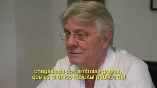 Tratamiento ablativo de arritmias graves para pacientes con Mal de Chagas [upl. by Aicatsue]