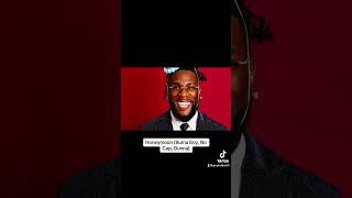 Honeymoon Burna Boy No Cap Gunna burnaboy [upl. by Misty42]