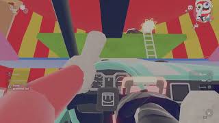 GIOCO A DIGITAL CIRCUS SU REC ROOM IN SIEME A VOI [upl. by Salli774]