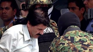 El Chapo trial The complicated history of the Mexican cartel [upl. by Norreg]