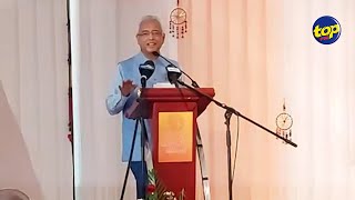 À Midlands hier  «  li pas sir ki chemin li pou pran » déclare Pravind Jugnauth [upl. by Rayna341]