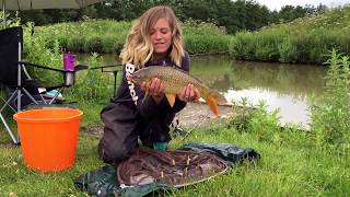 Catchin Carp episode 3  Homemade Boilie Test  Part one [upl. by Elwee196]