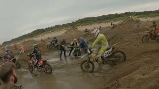 Weston beach race 2024 carnage quick edit [upl. by Farrar]