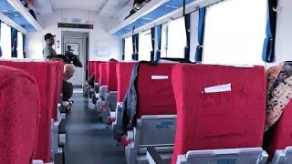 Sgr First class in Kenya how it looks inside [upl. by Attekal791]