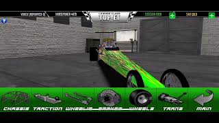 542 dragster tune fastest on the web Door slammers 2 [upl. by Esahc]