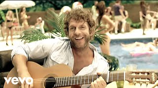 Billy Currington  Pretty Good At Drinkin Beer Official Music Video [upl. by Heydon804]