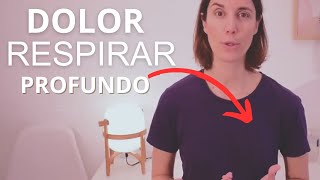 ¿Por qué duele el pecho al respirar profundo  Fisiokorb [upl. by Thalia]