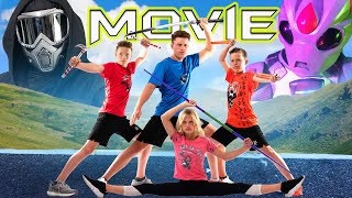 Ninja Kidz Epic MOVIE [upl. by Ahtrim]