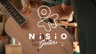 Nisio Guitars  A New beginning  This channel is moving [upl. by Greiner]