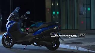 SYM JOYMAX Z 125300 [upl. by Rozalie]