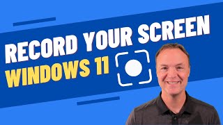 How to Screen Record on Windows 11 [upl. by Pat836]