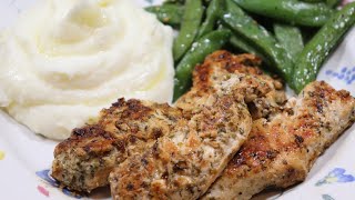 Easy And Delicious Greek Seasoned Chicken  Easy Chicken Recipe  MOLCS Easy Recipes [upl. by Anihc]