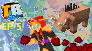 I have SO MUCH to do on TRULY BEDROCK SMP Minecraft [upl. by Synn]