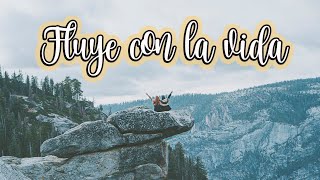 Meditación guiada CONFIAR EN LA VIDA❤️Fluye con la vida [upl. by Ullman237]