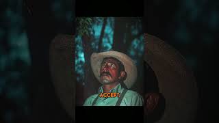 The Charro Negro Story Haunted Legend in New Mexico👻🎃 scary history stories [upl. by Schumer]