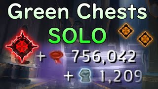 Roads of Avalon Green Chest Solo Guide [upl. by Maryjane]