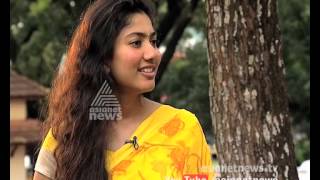 Sai Pallavi  Interview with Sai Pallavi  Onam 2015 [upl. by Christiana]