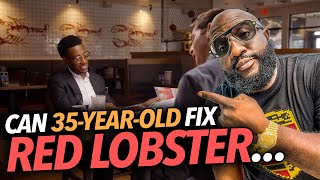 quotHe Fixed PF Changsquot Can a 35YearOld Black Man Turn Around Red Lobster Hell Be Rich Forever [upl. by Anipsed]