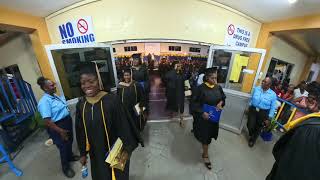 Lets look back at the culmination of the NCU Graduation 2024  Northern Caribbean University [upl. by Maltzman415]