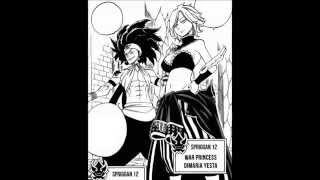 Fairy Tail  Dimaria Yesta Appears [upl. by Roana]