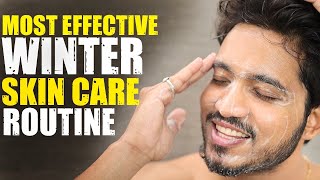 Best Winter Skin Care Routine For Boys amp Men  Winter Skin Care Tips [upl. by Sibie]