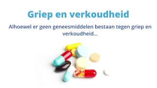 8 tips tegen griep en verkoudheid [upl. by Garald]