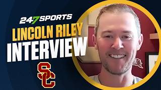 USC HC Lincoln Riley quotKeep the focus on the other 100 guys that are stayingquot 🏈  Transfer Portal [upl. by Monahon]