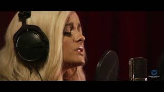 Bebe Rexha  Im A Mess NZ Live Acoustic Session [upl. by Kiefer541]