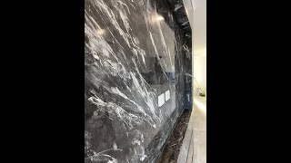 VENETIAN POLISHED PLASTER  How to apply venetian plaster [upl. by Ettie250]