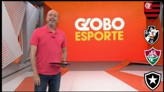 GLOBO ESPORTE RJ COMPLETO  11092024 [upl. by Gresham]