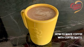 How To Make Coffee With Coffee Mate creamer [upl. by Tabbi209]