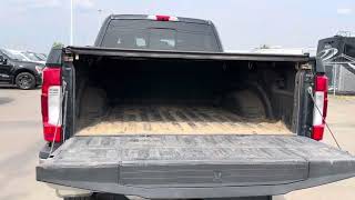 2019 F350 XLT Walkaround [upl. by Eneryc64]