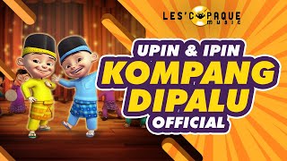 Upin amp Ipin  Kompang DiPalu Music Video [upl. by Pharaoh]