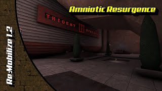 Quake ReMobilize 12 16  Amniotic Resurgence [upl. by Ehrsam]