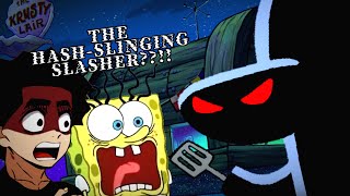 IM IN A SPONGEBOB EPISODE The Night Shift Rec Room [upl. by Johnath]