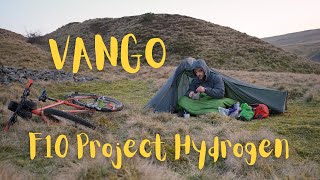 Vango F10 Project Hydrogen IN DEPTH Review  Ultralight Bikepacking Tent [upl. by Nolte]