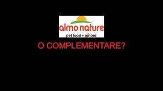 Almo Nature  Cibo umido Gatto [upl. by Kristie]