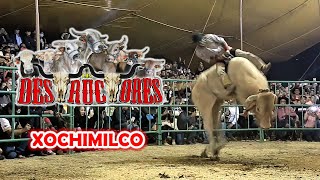 ¡CHARRITO JR DE SAN GREGORIO VS REVERSAZO RANCHO LOS DESTRUCTORES EN XOCHIMILCO [upl. by Zel882]