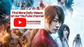 RUROUNI KENSHIN Final Chapter Part II  The Beginning 2021 MOVIE TRAILER [upl. by Lorrad]