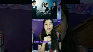 cásate con mi esposo seventeen kpop kdrama casateconmiesposo seriesrecomendadas angie corea [upl. by Einnahpets]