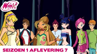 Winx Club  VOLLEDIGE AFLEVERING  Serie 1 Aflevering 7 [upl. by Zacharie613]