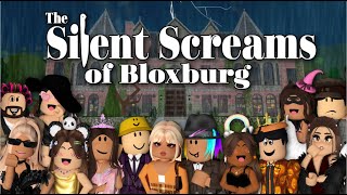 The Silent Screams of Bloxburg  Roblox Movie  Bloxburg [upl. by Andie]