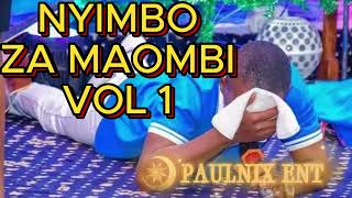 🟡NYIMBO ZA MAOMBI VOL 1 TENZI ZA ROHONI NYIMBO ZA KUABUDU ISRAEL MBONYI SIFUEL MWAMBUKA [upl. by Hgielrahc658]