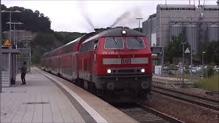 218 432 Biberach [upl. by Ynoyrb704]