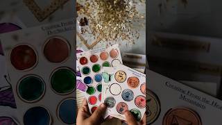 Handmade supplies ഉപയോഗിച്ച് journaling ചെയ്താലോ😍 Im rish [upl. by Ait]