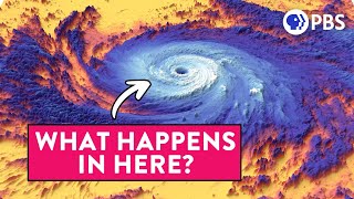 The Strange Physics That Makes Hurricanes So Powerful [upl. by Rowen]