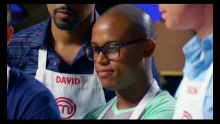 MasterChef US S07E03  Gordon Ramsays three Michelins stars dish [upl. by Dorej112]